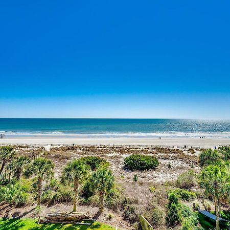 South Wind -508 Villa Myrtle Beach Bagian luar foto