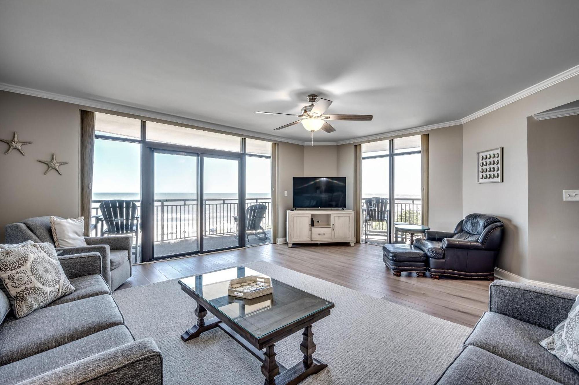 South Wind -508 Villa Myrtle Beach Bagian luar foto