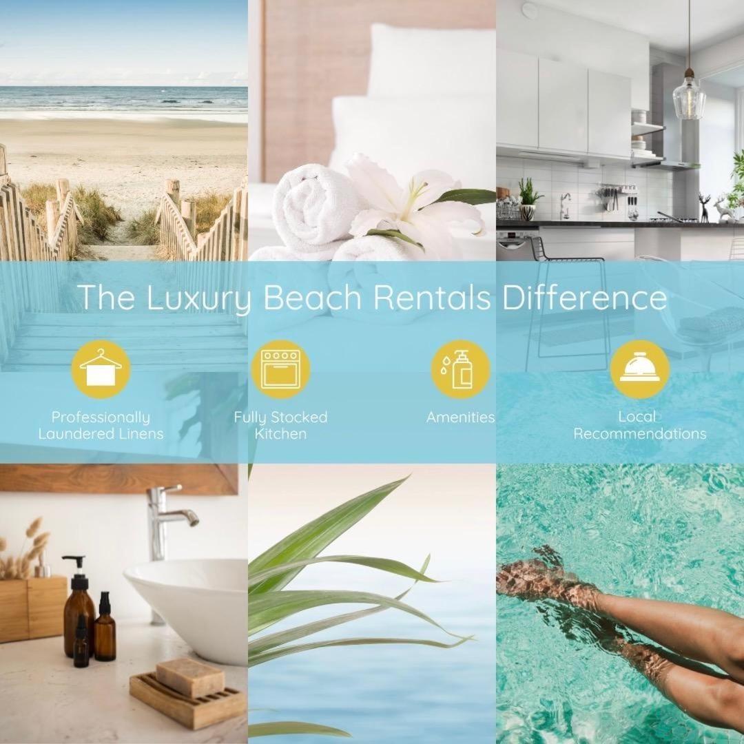 South Wind -508 Villa Myrtle Beach Bagian luar foto