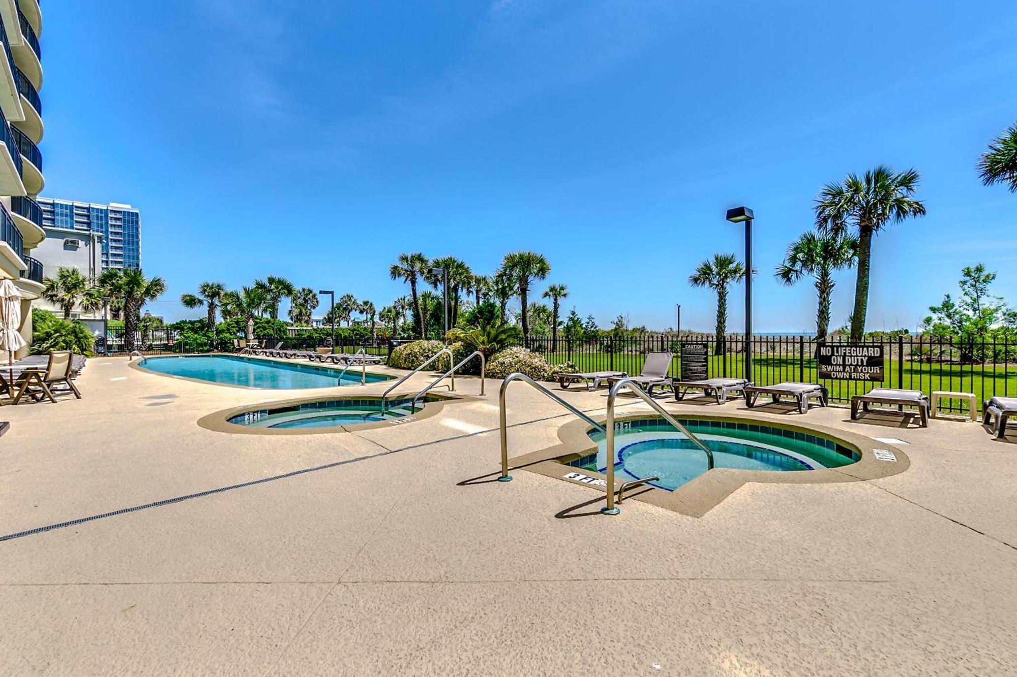 South Wind -508 Villa Myrtle Beach Bagian luar foto