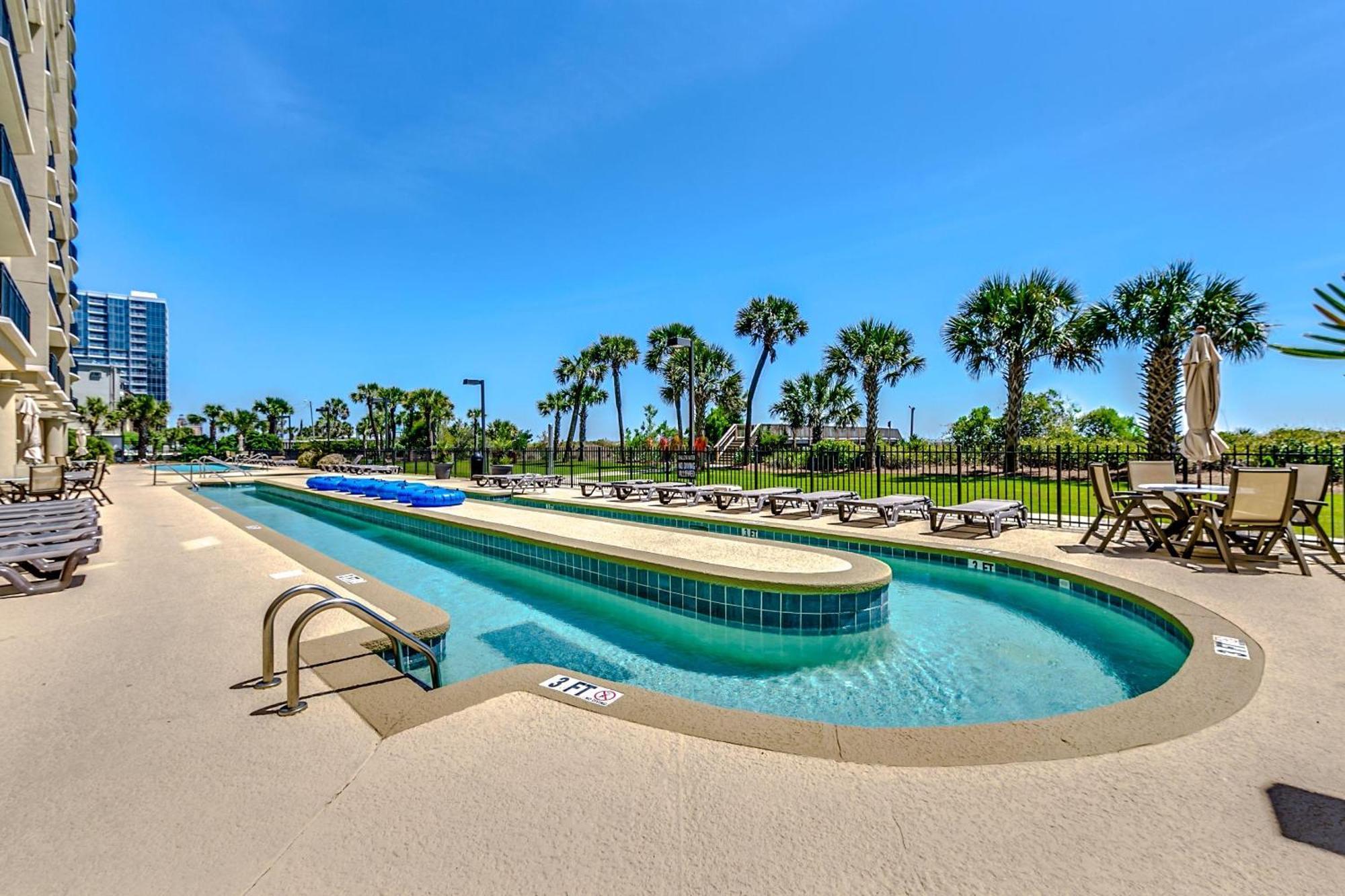 South Wind -508 Villa Myrtle Beach Bagian luar foto