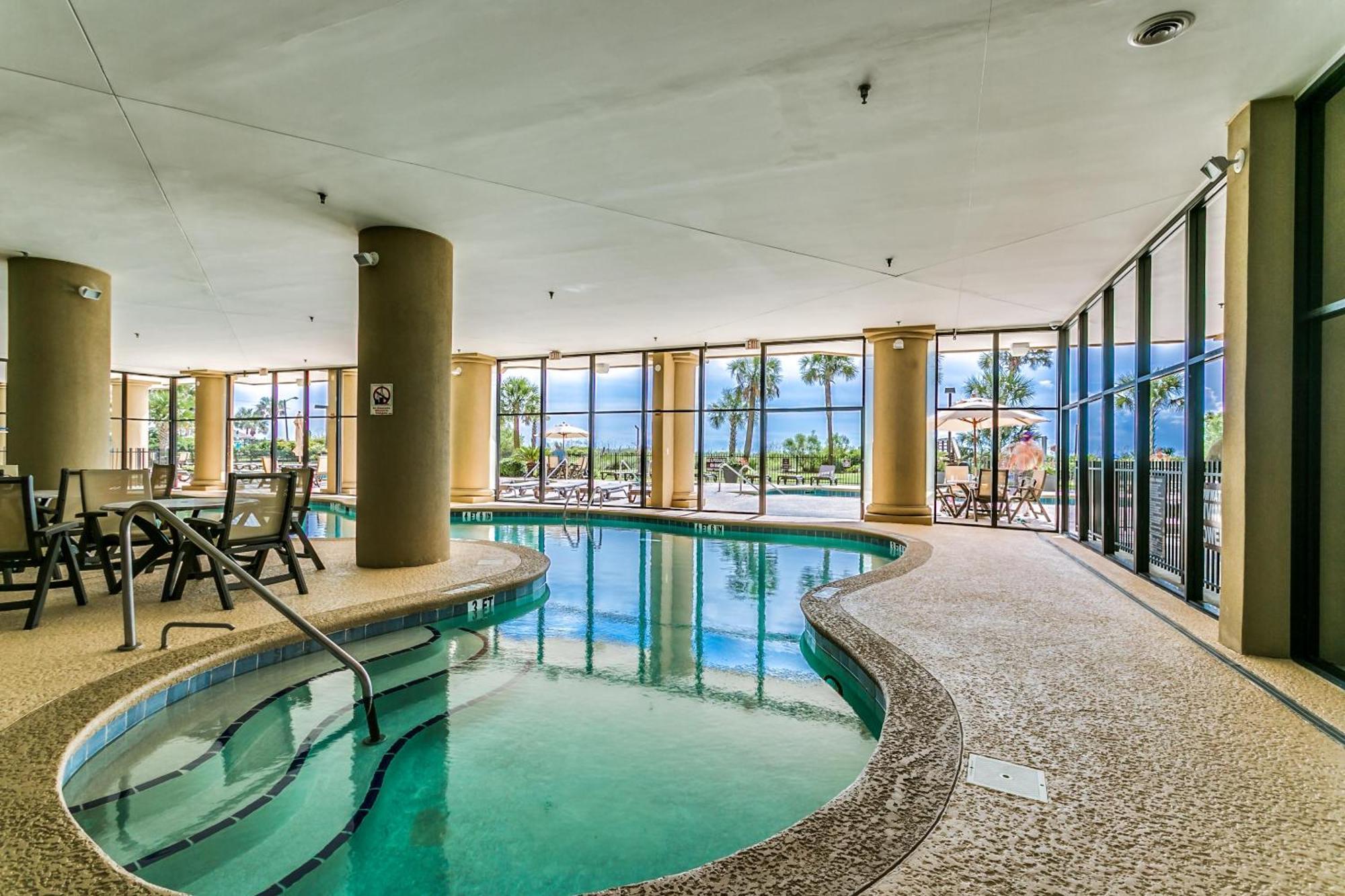 South Wind -508 Villa Myrtle Beach Bagian luar foto