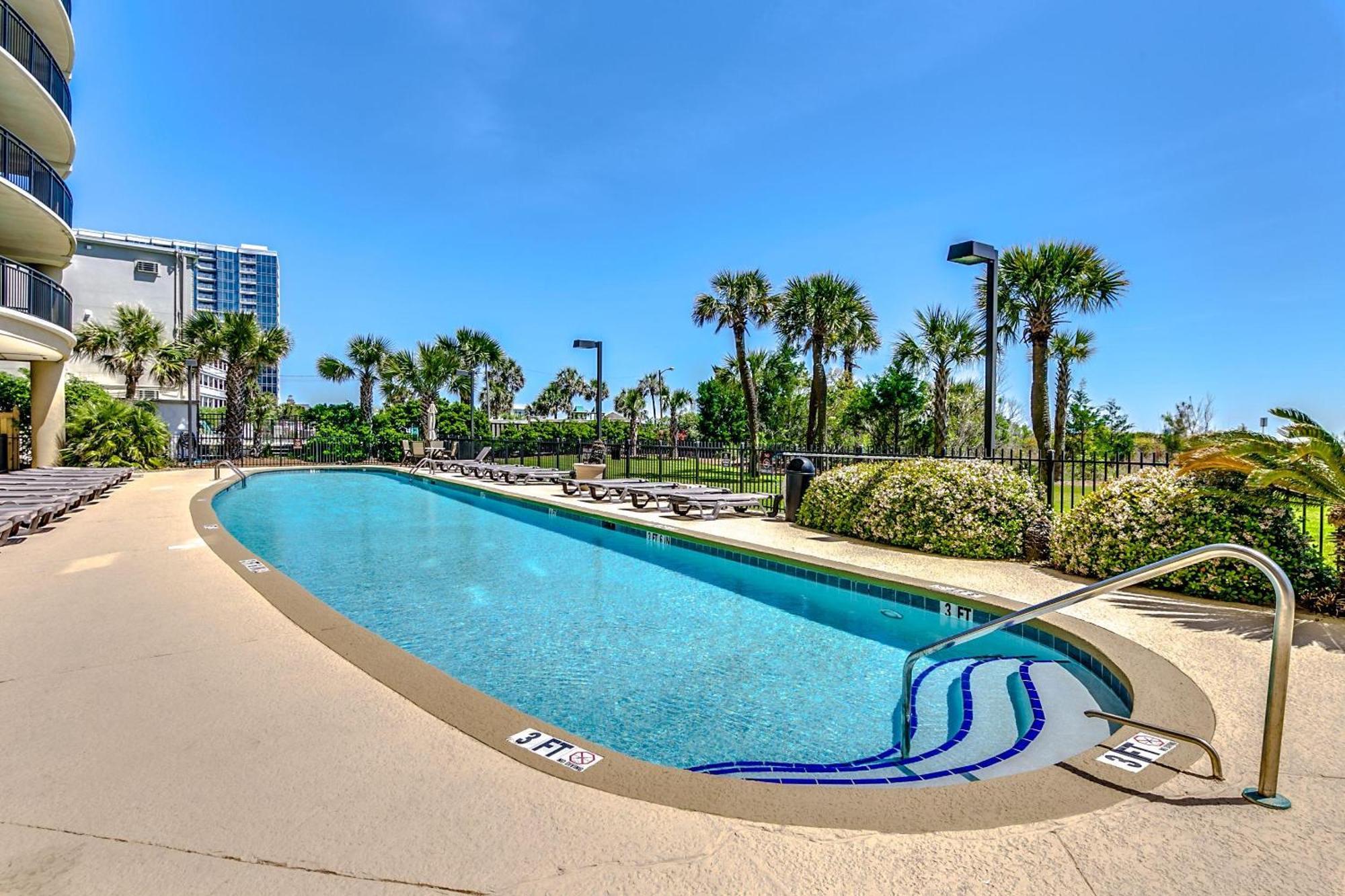 South Wind -508 Villa Myrtle Beach Bagian luar foto