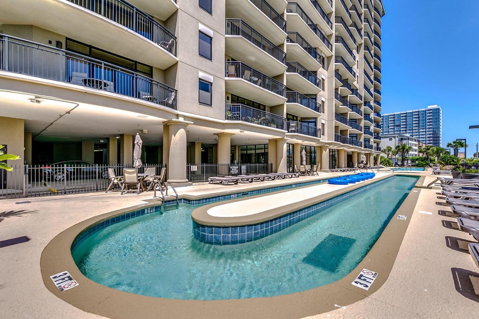 South Wind -508 Villa Myrtle Beach Bagian luar foto