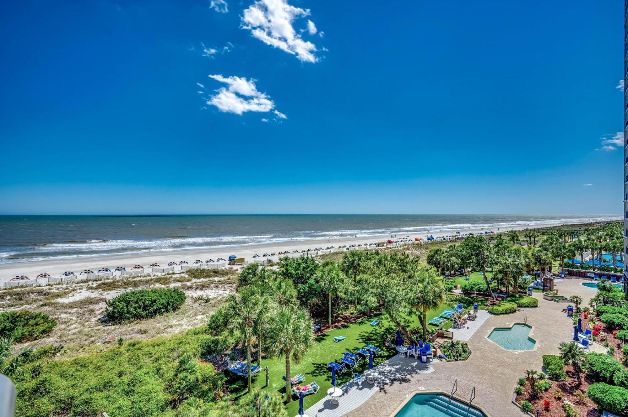 South Wind -508 Villa Myrtle Beach Bagian luar foto