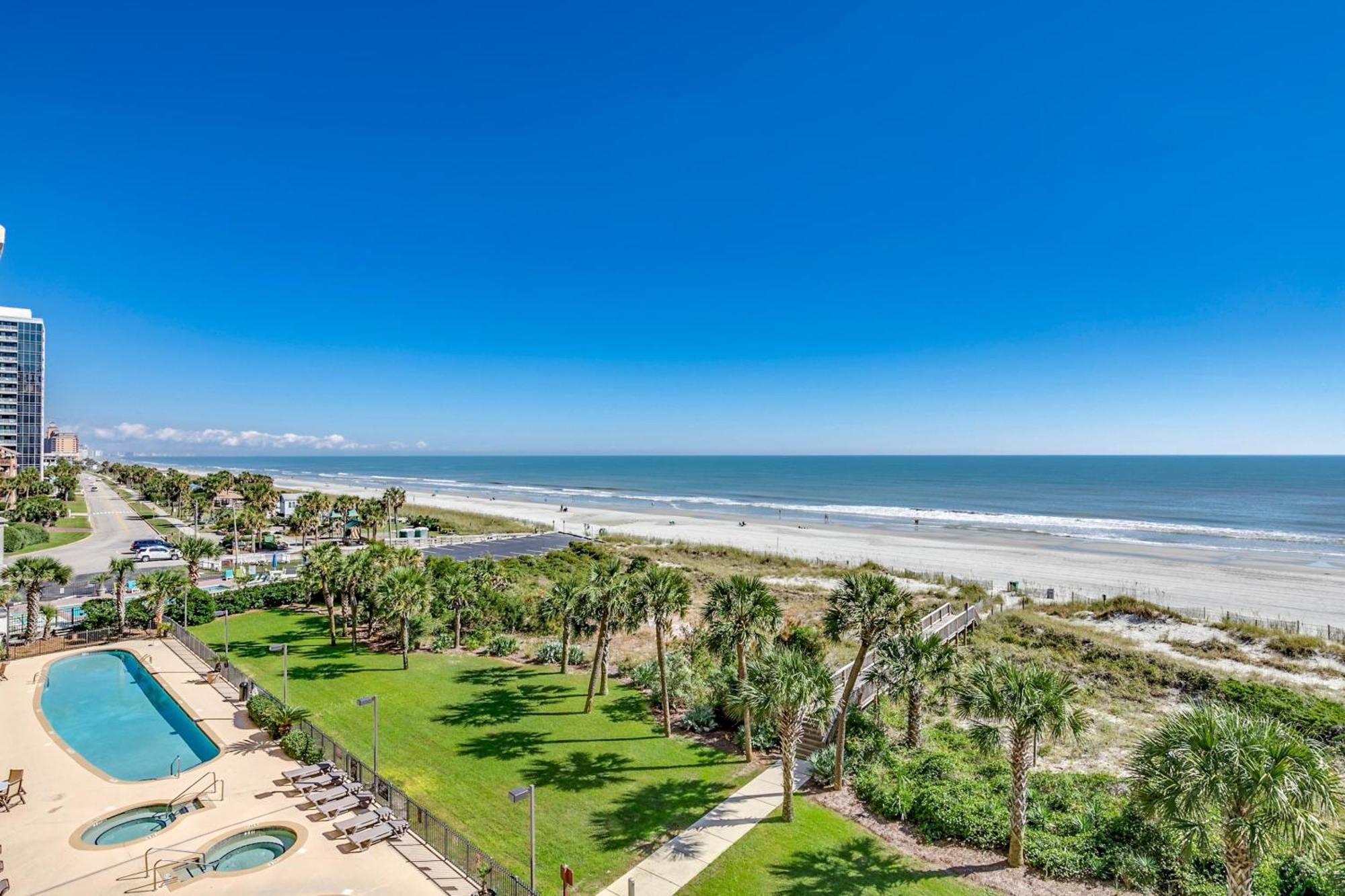 South Wind -508 Villa Myrtle Beach Bagian luar foto