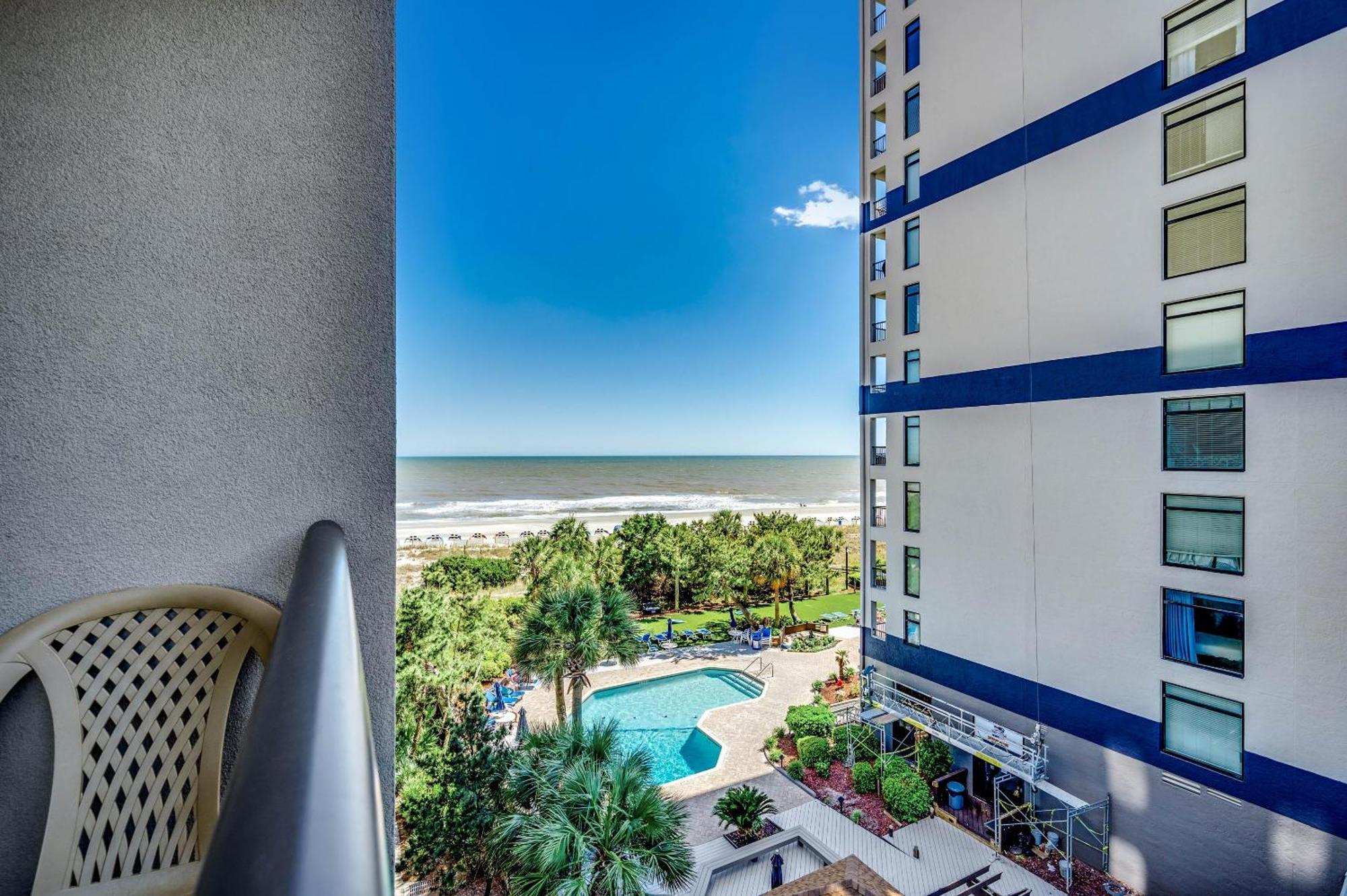 South Wind -508 Villa Myrtle Beach Bagian luar foto
