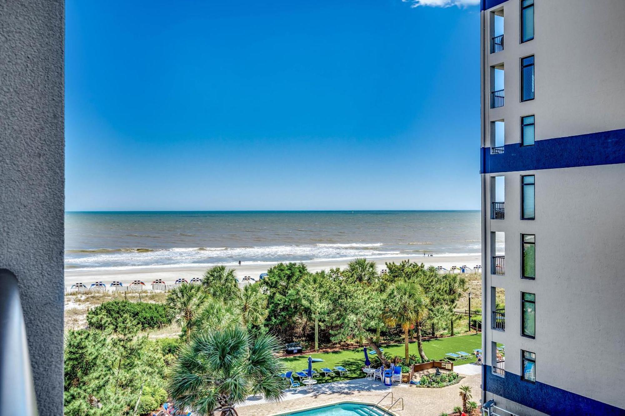 South Wind -508 Villa Myrtle Beach Bagian luar foto