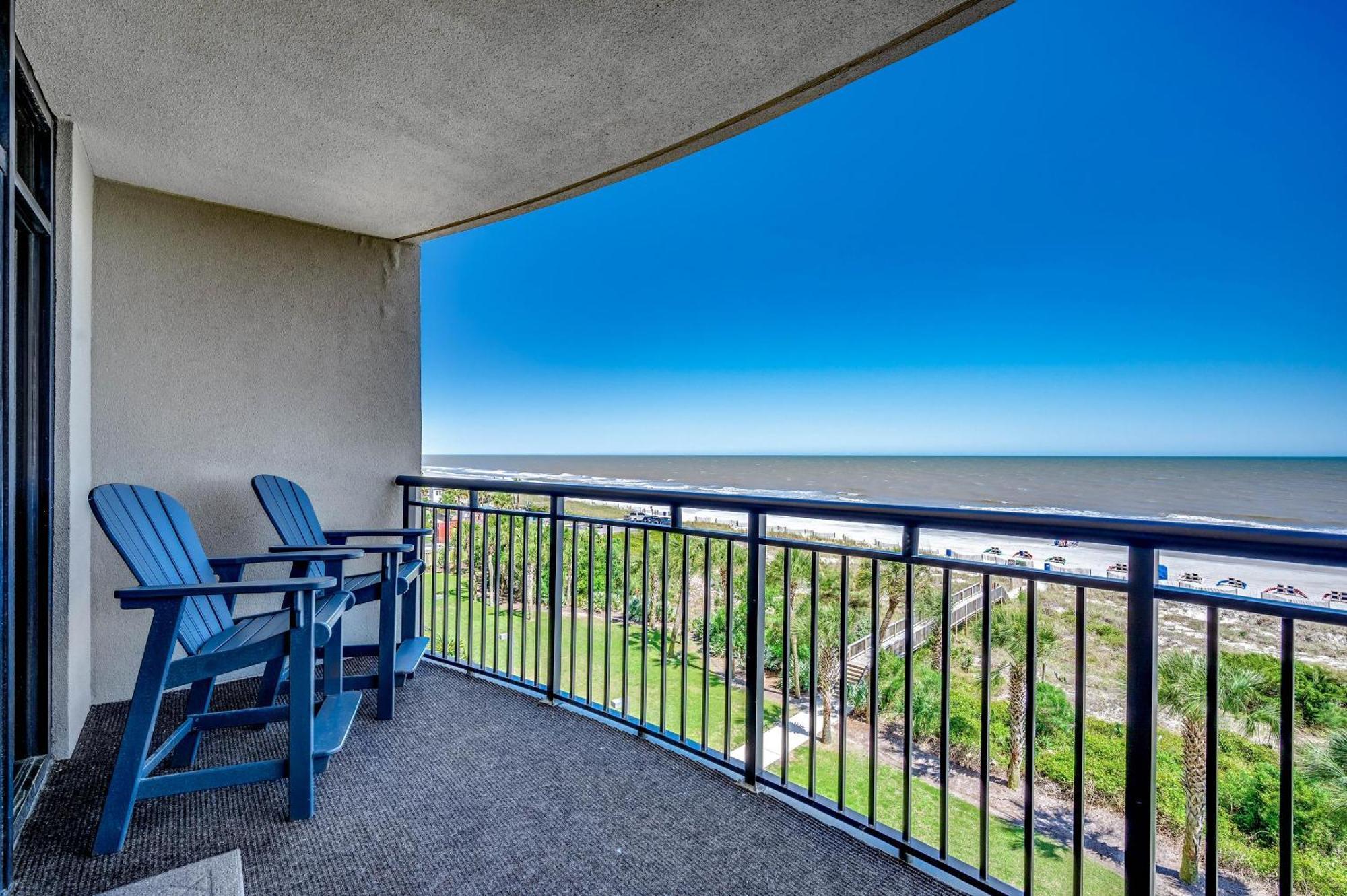 South Wind -508 Villa Myrtle Beach Bagian luar foto