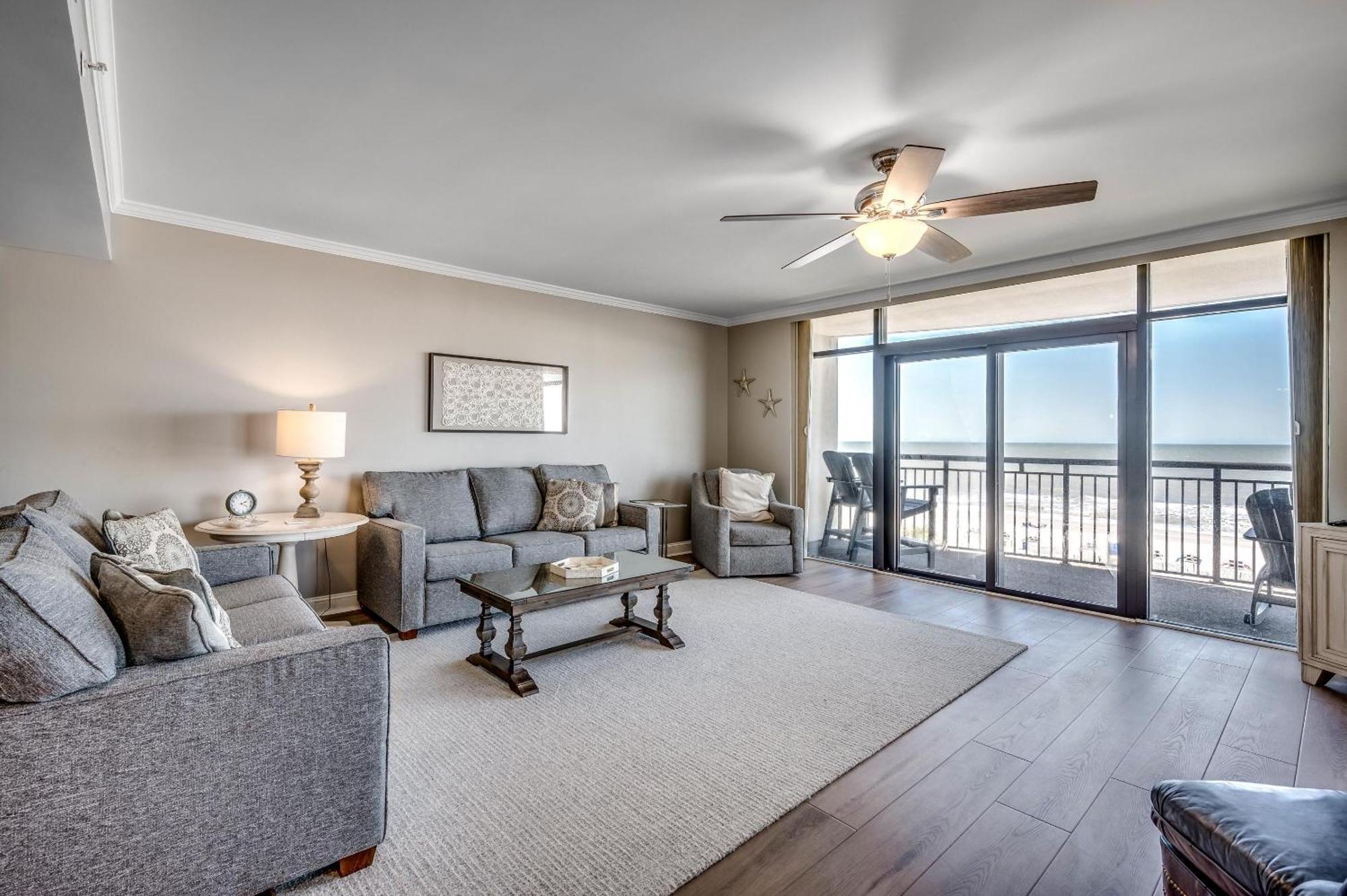 South Wind -508 Villa Myrtle Beach Bagian luar foto
