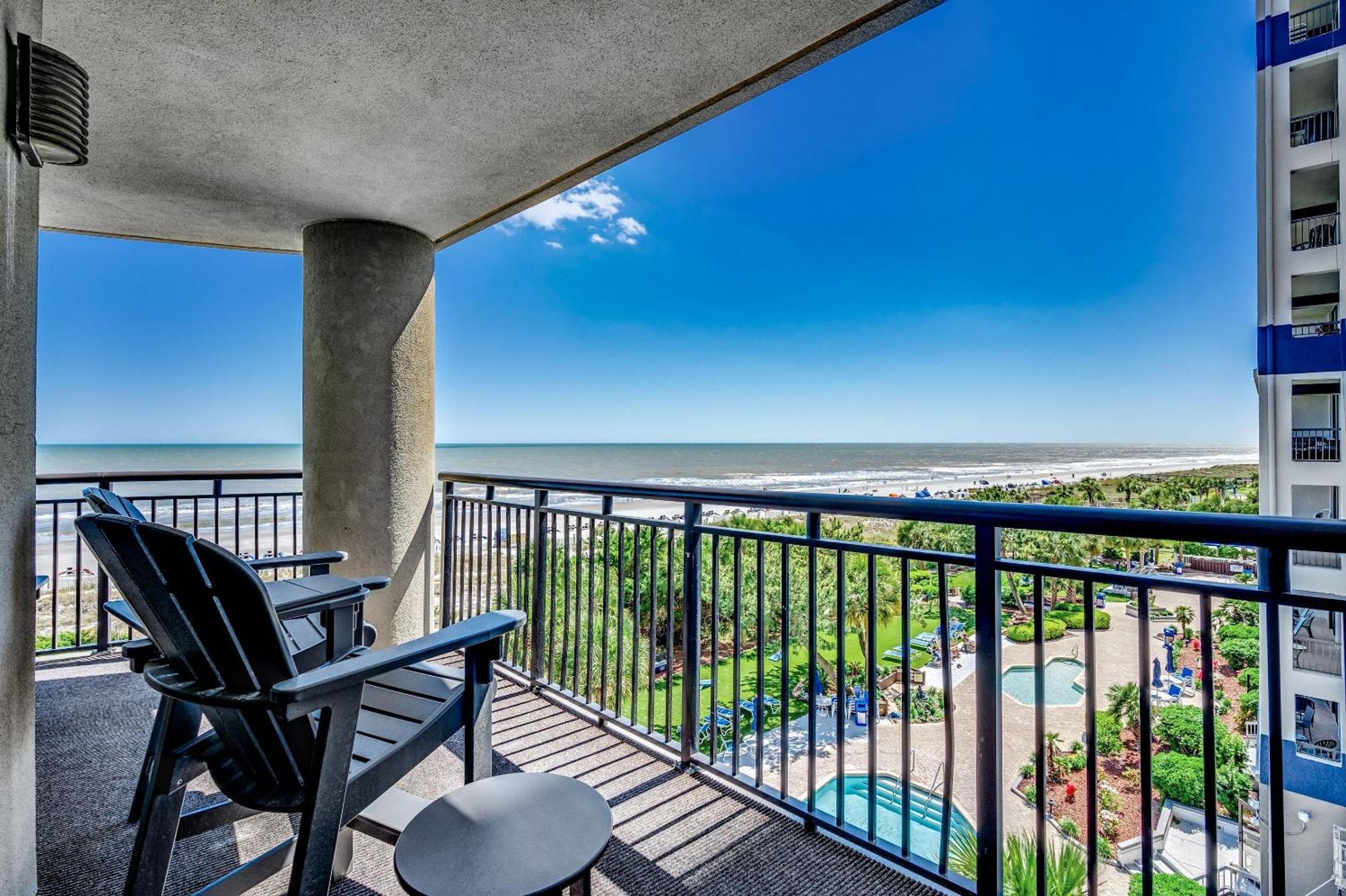 South Wind -508 Villa Myrtle Beach Bagian luar foto