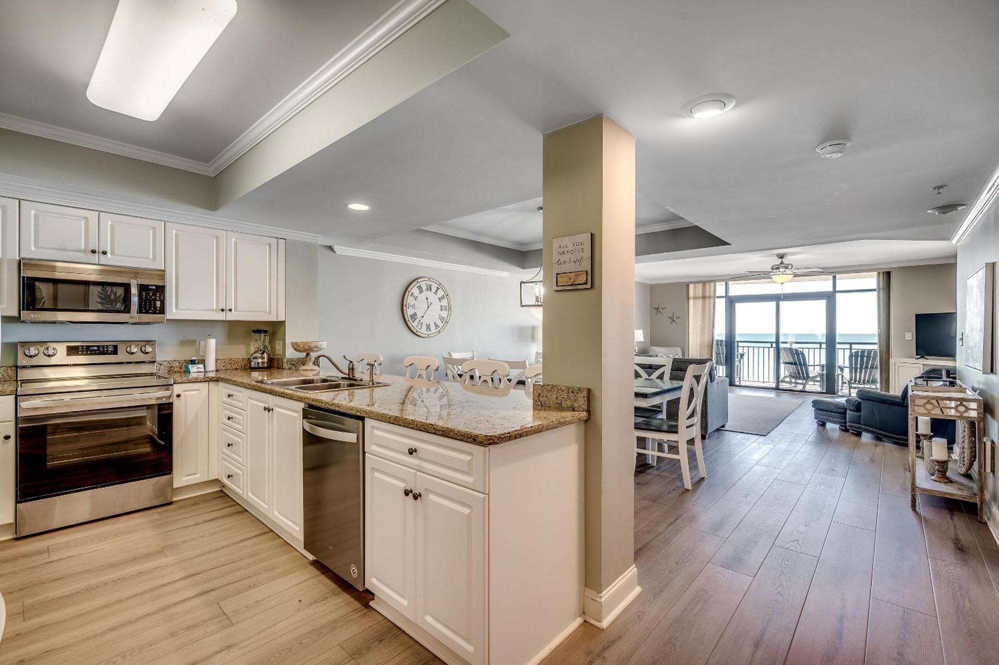 South Wind -508 Villa Myrtle Beach Bagian luar foto