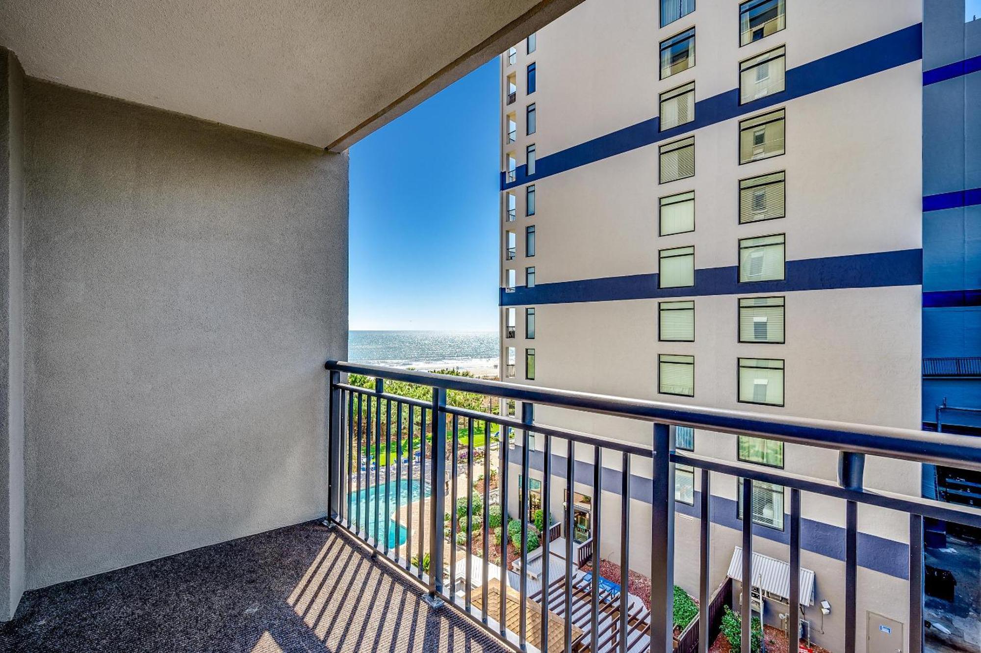 South Wind -508 Villa Myrtle Beach Bagian luar foto