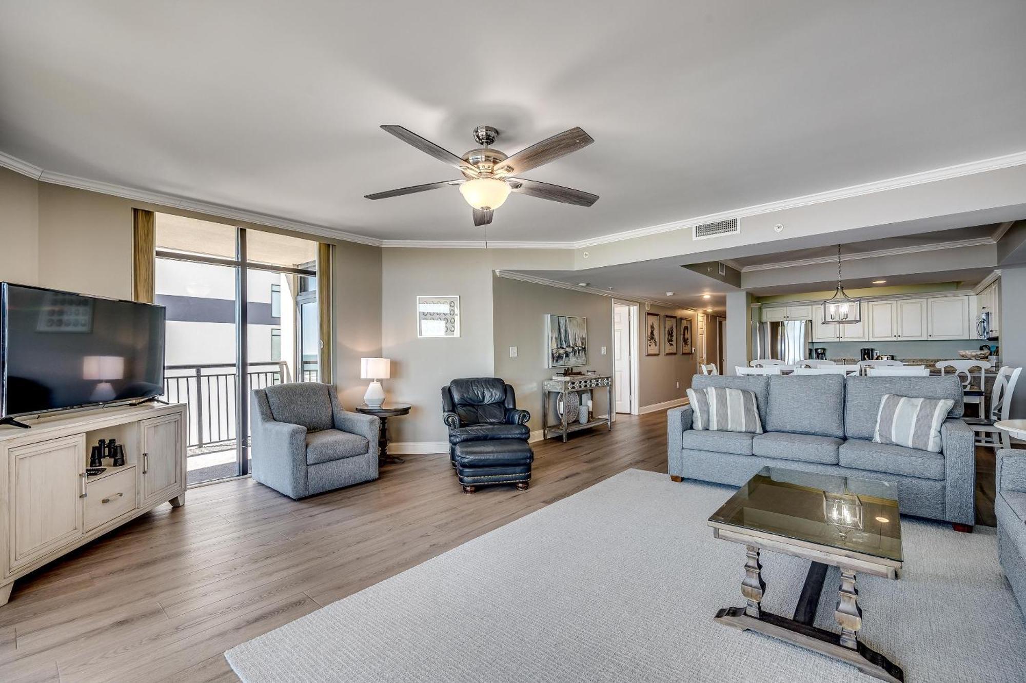 South Wind -508 Villa Myrtle Beach Bagian luar foto