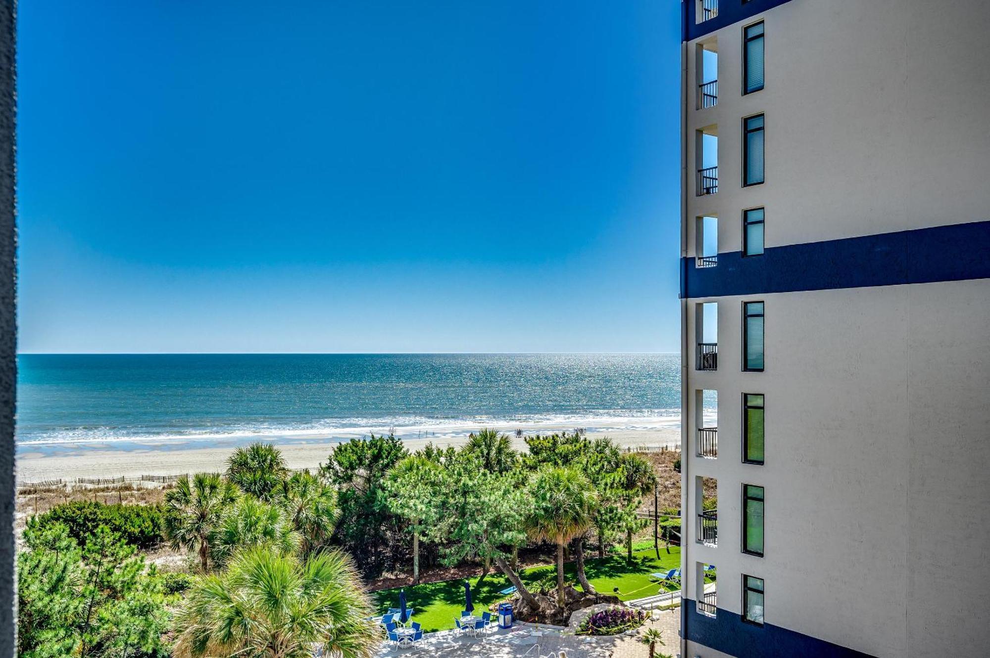 South Wind -508 Villa Myrtle Beach Bagian luar foto