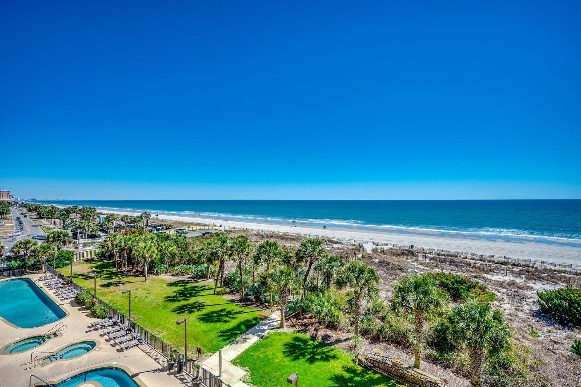 South Wind -508 Villa Myrtle Beach Bagian luar foto