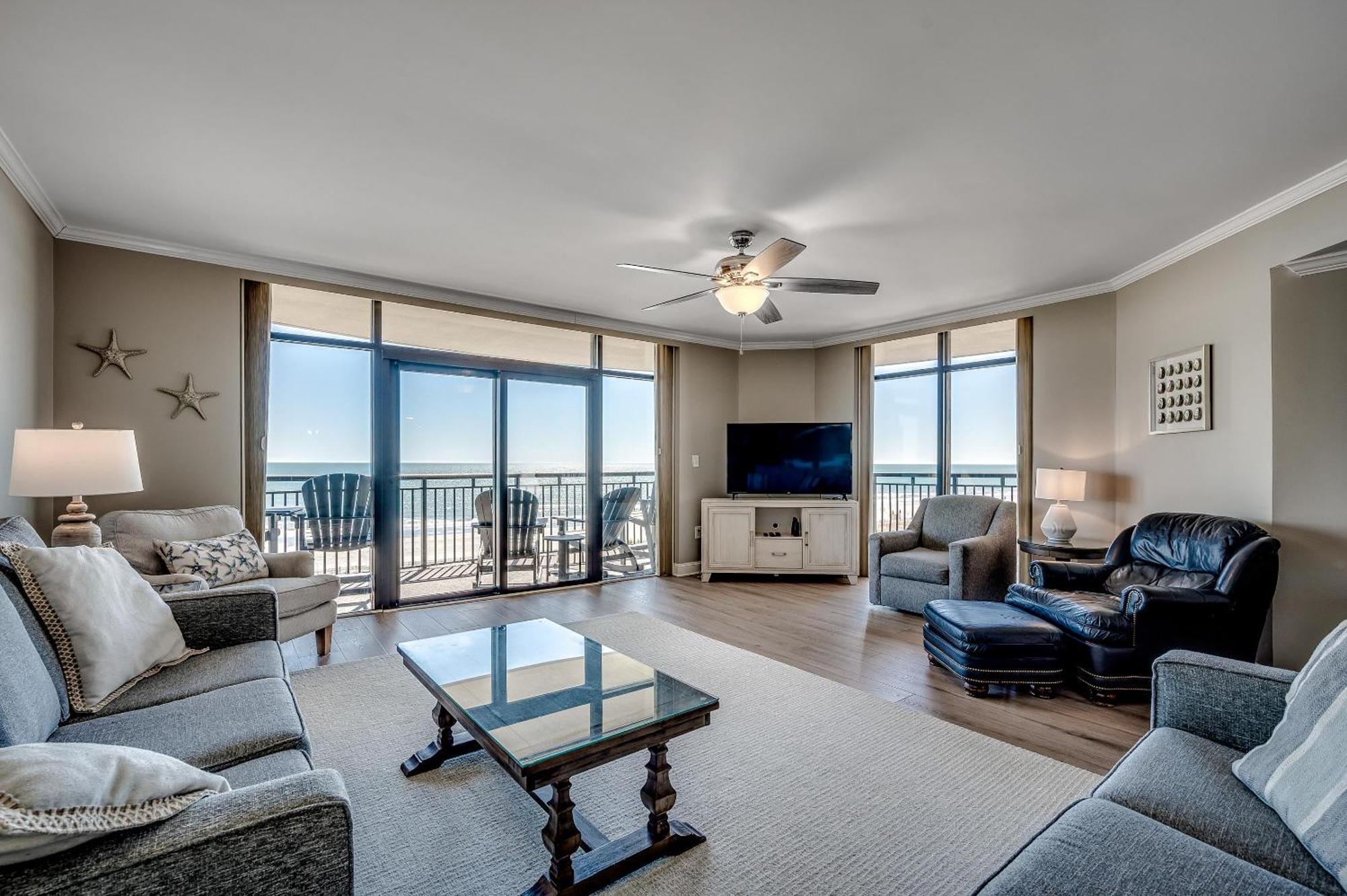 South Wind -508 Villa Myrtle Beach Bagian luar foto