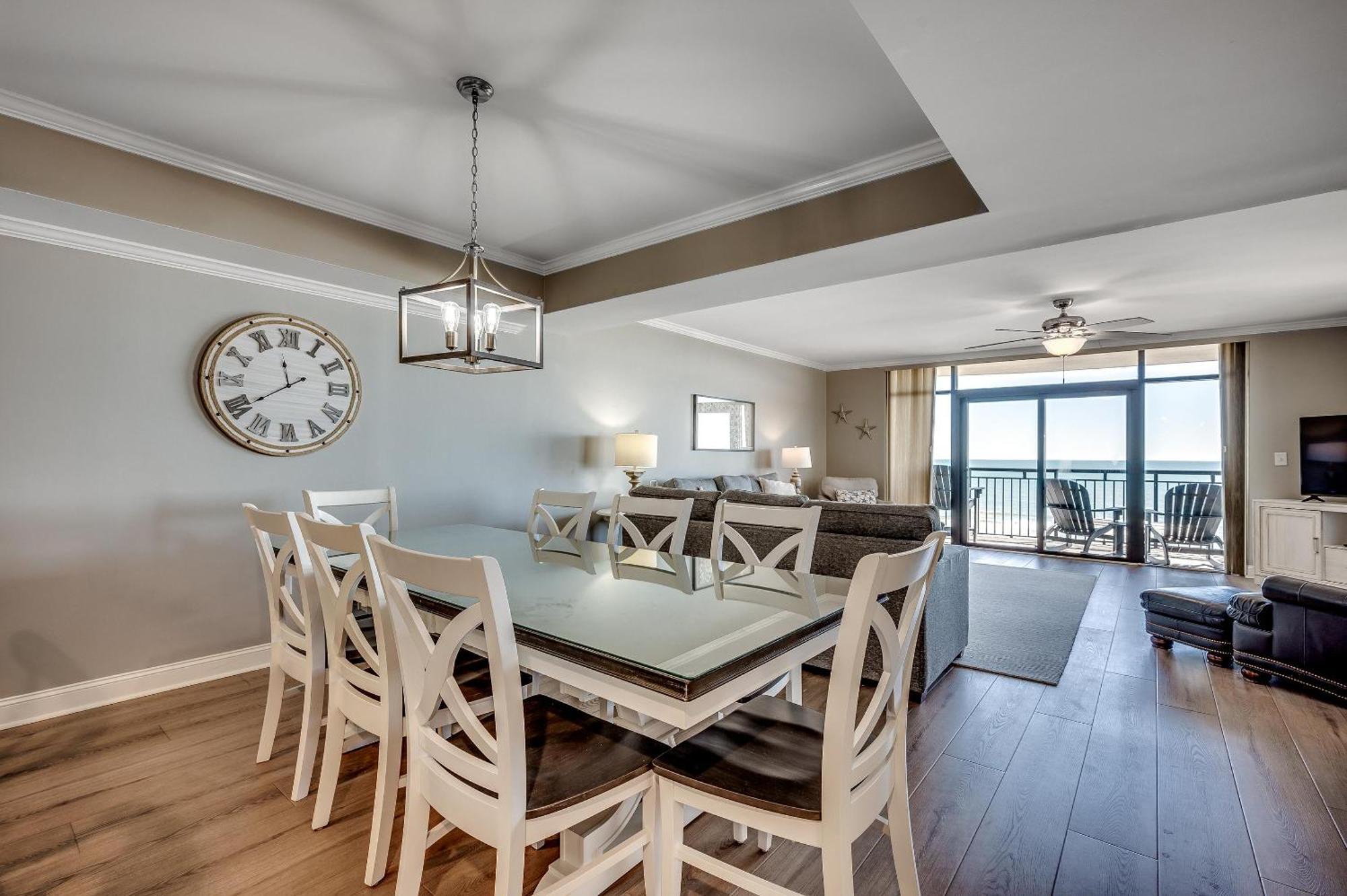 South Wind -508 Villa Myrtle Beach Bagian luar foto